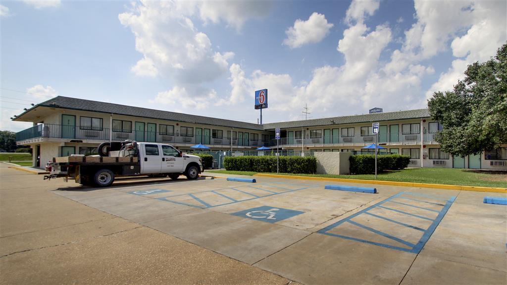 Studio 6-Monroe, La - Hwy 165 Hotel Exterior photo