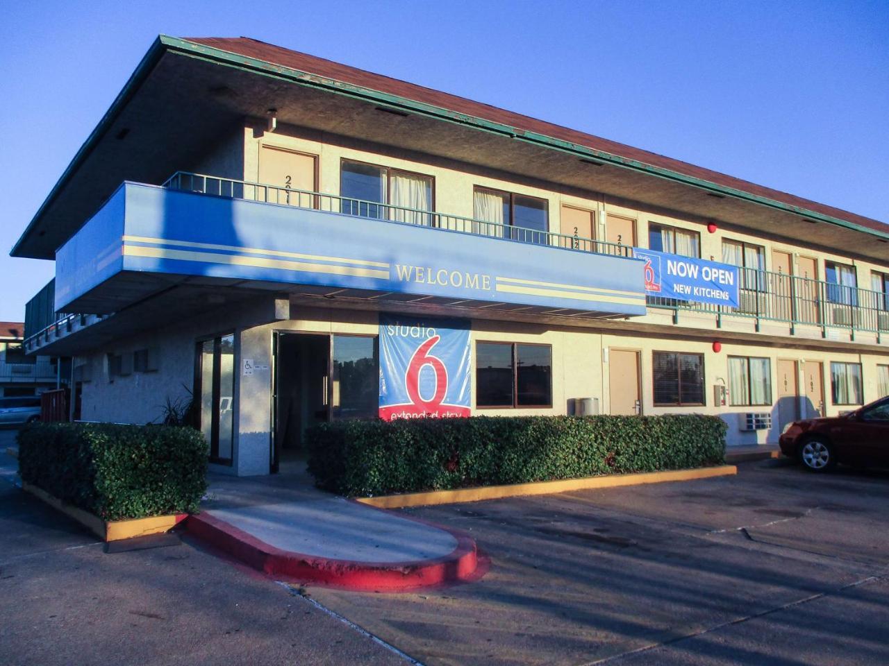 Studio 6-Monroe, La - Hwy 165 Hotel Exterior photo