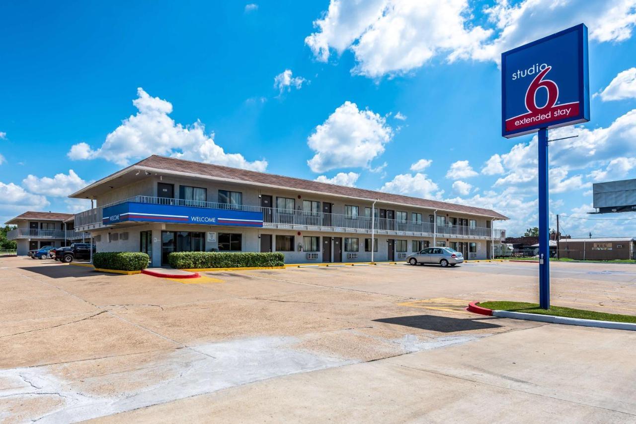 Studio 6-Monroe, La - Hwy 165 Hotel Exterior photo